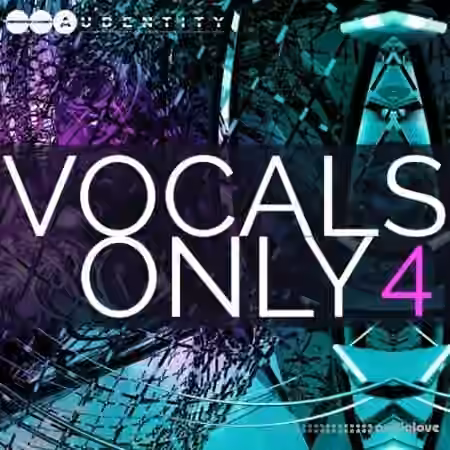 Audentity Records Vocals Only 4 [WAV]