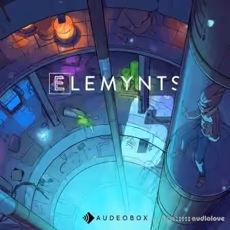 AudeoBox Elemynts 6 [WAV]