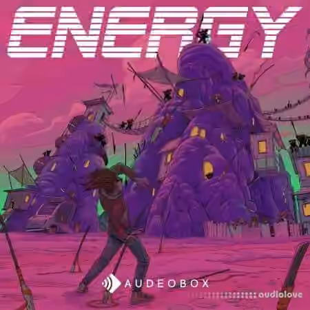 AudeoBox Energy [WAV]