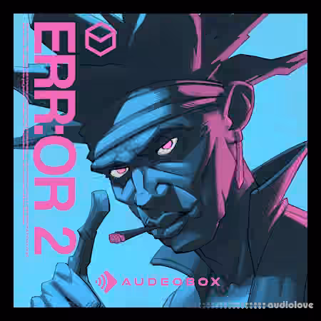 Audeobox Error 2  Future Riddim Vibes Again [WAV]