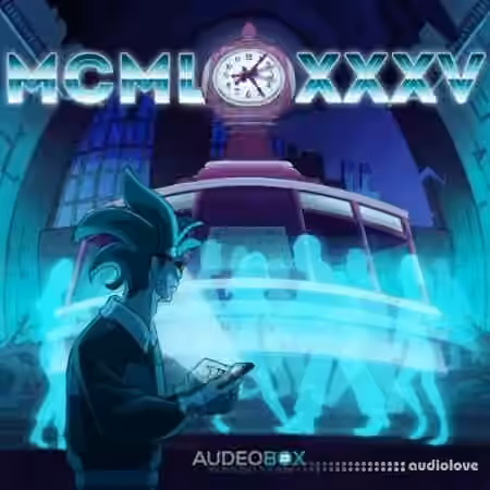 AudeoBox MCMLXXXV [WAV]