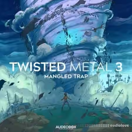 AudeoBox Twisted Metal 3 [WAV]