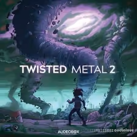 AudeoBox Twisted Metal Vol.2 Mangled Trap [WAV]