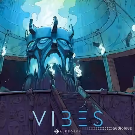 AudeoBox Vibes 6 [WAV]