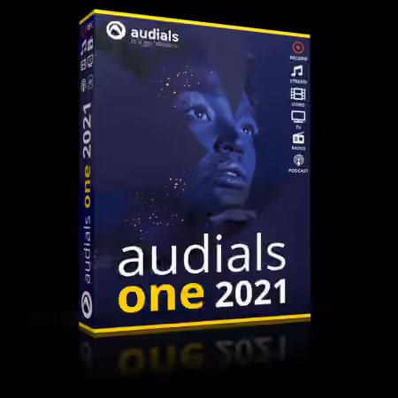 Audials One v21.0.215.0 [WiN]