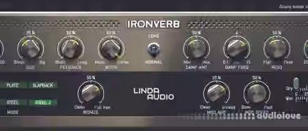 Audified Linda Ironverb v1.0.1 [WiN]