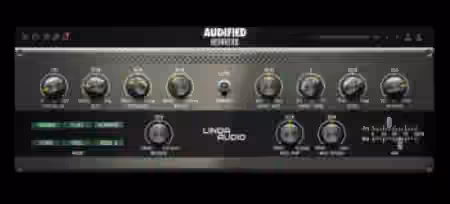 Audified Linda IronVerb v1.0.3 [WiN]