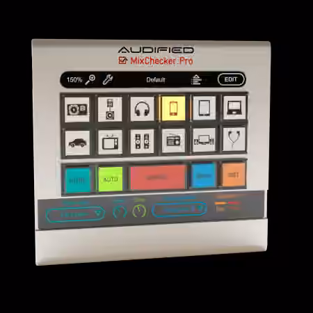 Audified MixChecker Pro v1.1.1 [WiN]