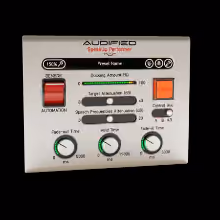 Audified SpeakUp v1.0.0 [WiN]