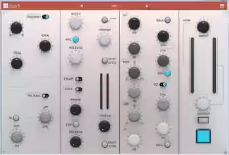 Audio Assault dB5dB5 Channel551 [WiN]