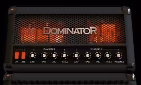 Audio Assault Dominator v1.3 [WiN, MacOSX]