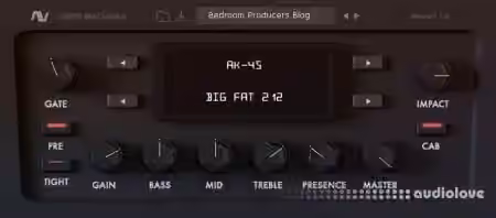 Audio-Assault Grind Machine II v1.6 [WiN, MacOSX]