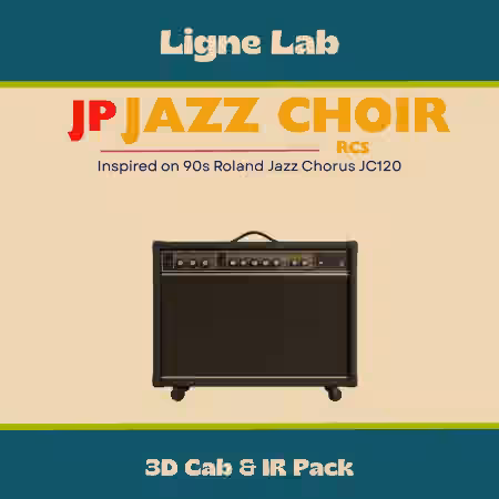 Audio Assault Ligne Lab JP JAZZ CHOIR Amp Locker Cabs Presets IRs