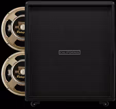 Audio Assault Seacow Cabs CALIFORNIA OVERSIZED CABS ANTHOLOGY
