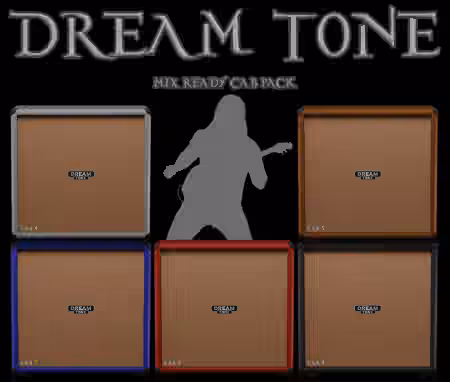 Audio Assault Seacow Cabs Dream Tone Amp Locker Cabs