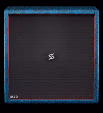 Audio Assault Seacow Cabs Modern Cab Invasion Amp Locker Cabs