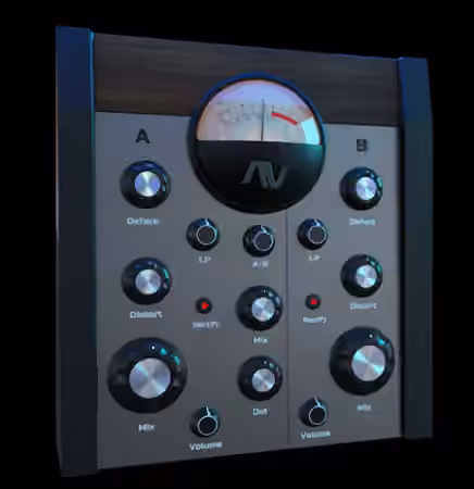 Audio Assault Defacer v1.0 [WiN, MacOSX]