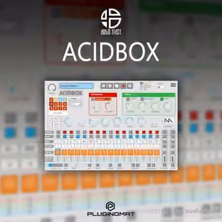 Audio Blast AcidBox 2 v1.3.0.1 [WiN]