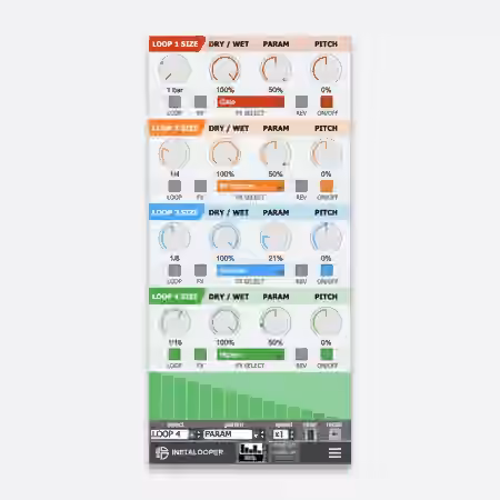 Audio Blast Insta Looper 3 v1.3.0 [WiN, MacOSX, LiNUX]