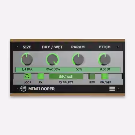 Audio Blast Mini Looper v1.0.0 [WiN, MacOSX, LiNUX]