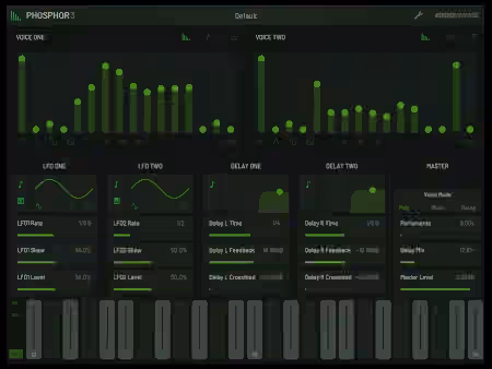 Audio Damage AD053 Phosphor 3 v3.1.7 [WiN, MacOSX, LiNUX]