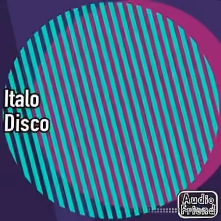 Audio Friend Italo Disco [WAV]