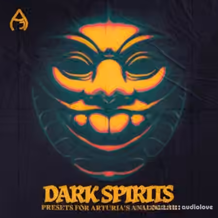 Audio Juice Dark Spirits (Analog Lab Bank) [Synth Presets]