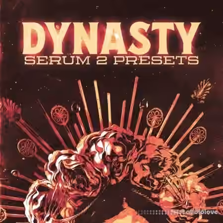 Audio Juice Dynasty (Serum 2 Bank) [Synth Presets]