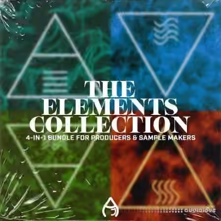 Audio Juice The Elements Collection (Analog Lab Bundle) [Synth Presets]