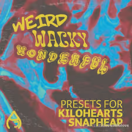 Audio Juice Weird Wacky and Wonderful (Snap Heap Bank) [Synth Presets]