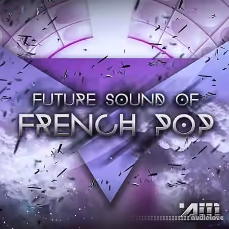 Audio Masters Future Sound Of French Pop [WAV, MiDi, AiFF]