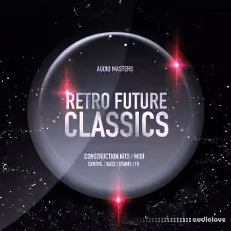 Audio Masters Retro Future Classics [WAV, MiDi]
