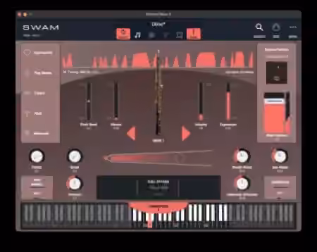 Audio Modeling SWAM Double Reeds 3 v3.8.2 [WiN]