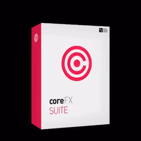 AUDIO PLUGIN UNION coreFX Suite v1.1.10 v1.1.10 [WiN]
