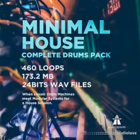 Audiobahn Minimal House [WAV]