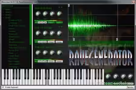 Audioblast Rave Generator 3 v3.0.0.1 [WiN]