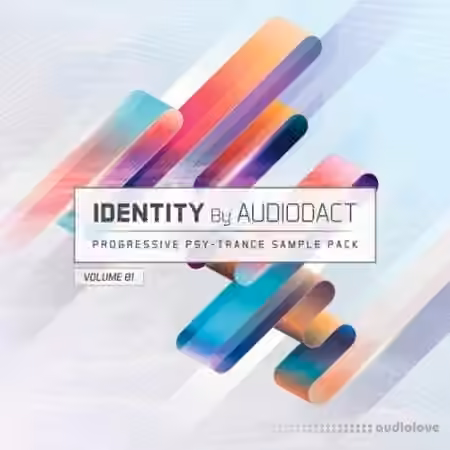 Audiodact Indentity Vol.1 (Progressive Psy-Trance Sample Pack) [WAV, MiDi]