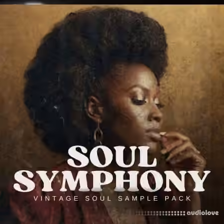 Audioelixir.inc Soul Symphony - Vintage Soul Sample Pack [WAV, MiDi]