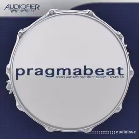 Audiofier Pragmabeat [KONTAKT]