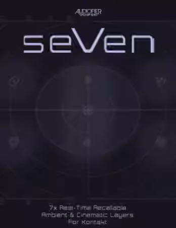 Audiofier Seven [KONTAKT]