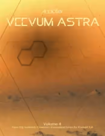 Audiofier Veevum Astra [KONTAKT]