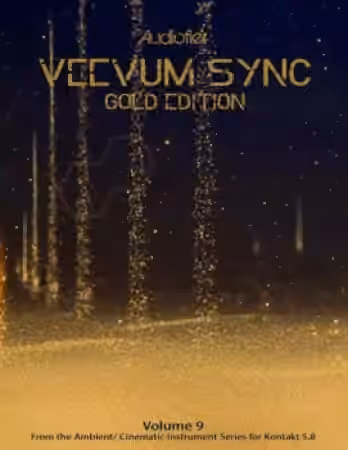 Audiofier Veevum Sync Gold Edition [KONTAKT]