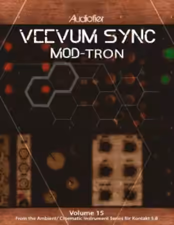 Audiofier Veevum Sync Mod-Tron [KONTAKT]