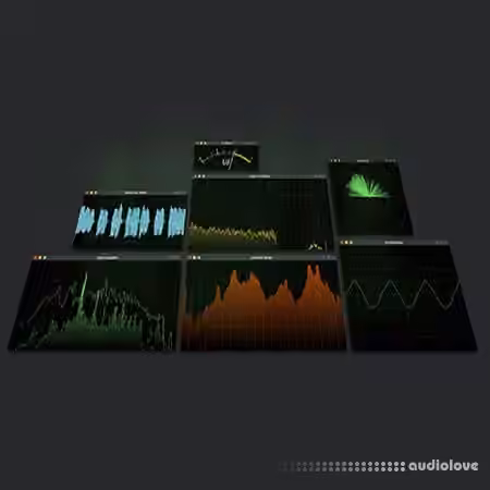 Audiofile Engineering Spectre v1.9.2 [MacOSX]