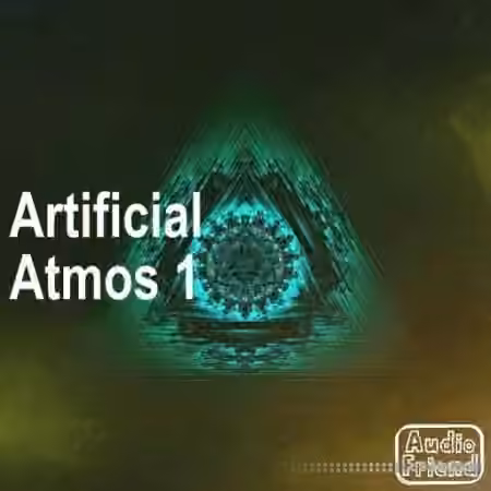 AudioFriend Artificial Atmos 1 [WAV]