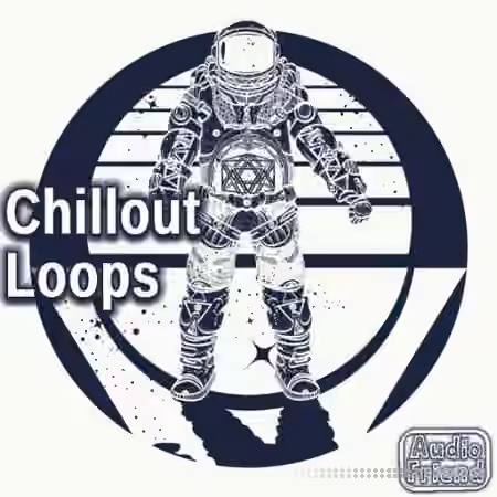 AudioFriend Chillout Loops [WAV]