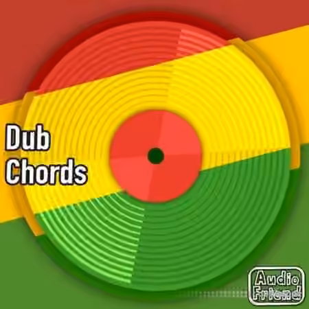 AudioFriend Dub Chords [WAV]