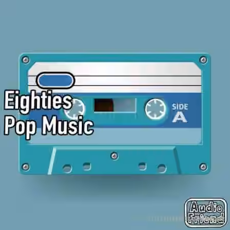AudioFriend Eighties Pop Music [WAV]