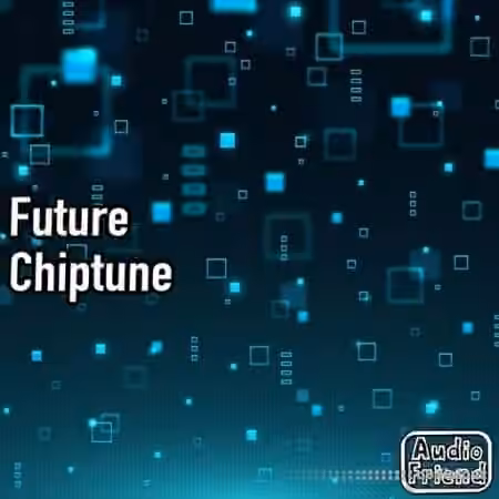 AudioFriend Future Chiptune [WAV]