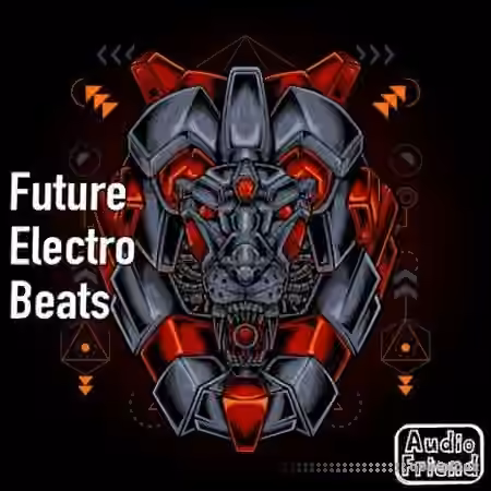 AudioFriend Future Electro Beats [WAV]